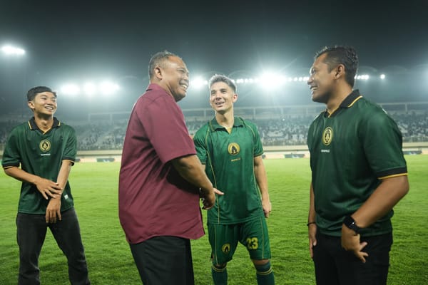 PSS Sleman Siapkan Skuad Hadapi Super League, Menang Tipis 1-0 atas Kendal Tornado FC