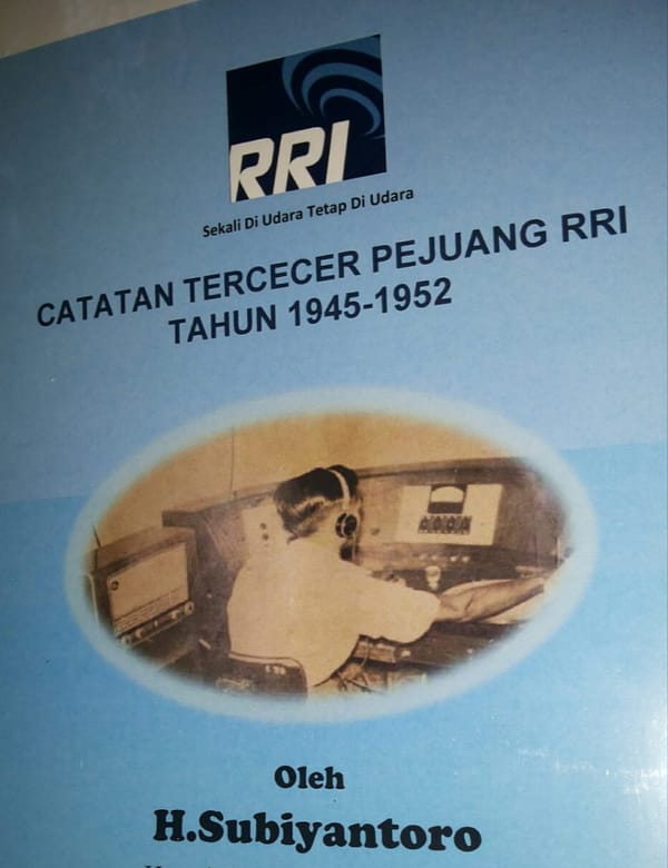 Suara yang Dibayar dengan Darah