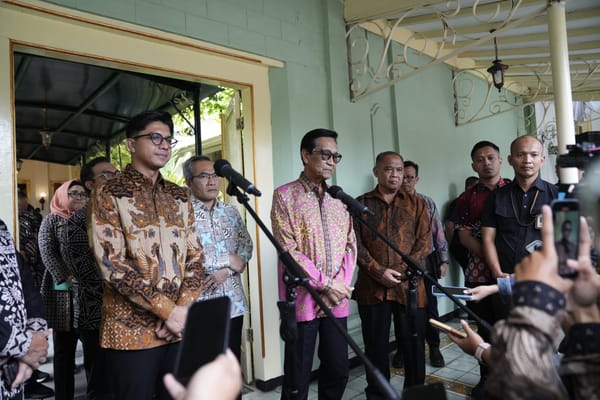 Bupati Sleman Sambut Kerja Sama Danantara untuk Pengolahan Sampah Menjadi Energi Listrik
