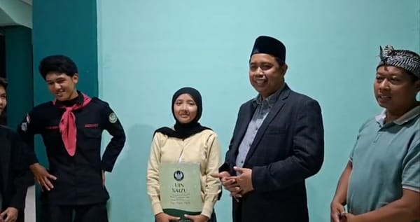 Rektor UIN Saizu Pastikan Mahasiswa Korban Insiden Flying Fox dalam Kondisi Sehat