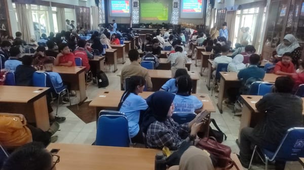Kejurda Catur se-DIY 2026 Digelar di Sleman, 204 Peserta Buru Tiket Jadi Atlet Nasional