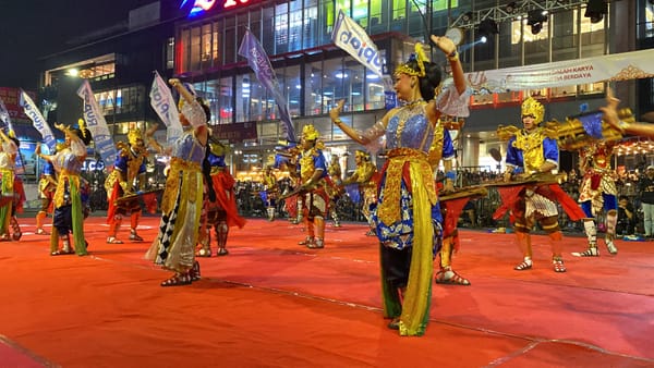 Kentongan yang Tak Pernah Tidur, Menjaga Denyut Budaya Banyumas