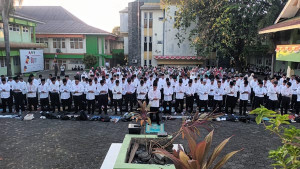 PBAK IAIN Ternate Diikuti 503 Mahasiswa, Angkat Tema Moderasi dan Kepedulian Lingkungan