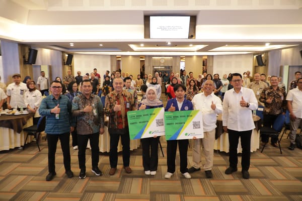 Pemkab Sleman Gandeng BPJS Ketenaga Kerjaan Lindungi Mahasiswa Magang Sleman Pintar