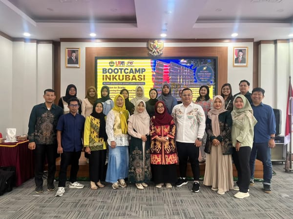 LPPM UNSOED Dorong Mahasiswa dan UMKM Naik Kelas dan Siap Akses Investasi