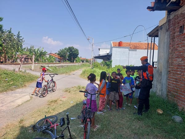 Pelemparan Kereta Api di Wilayah Daop 5 Masih Terjadi, Pelaku Mayoritas Anak-anak