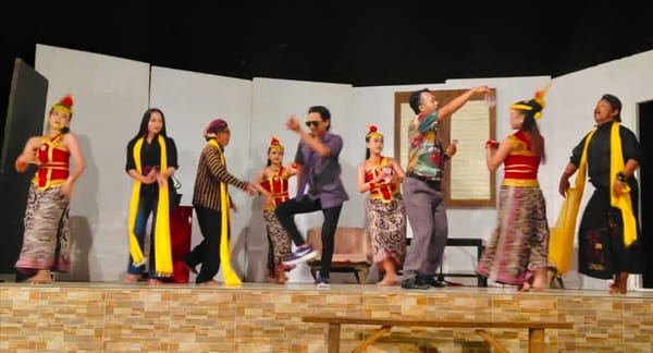 Ketika Seni Tradisi Banyumas Mencari Napas di Zaman Baru