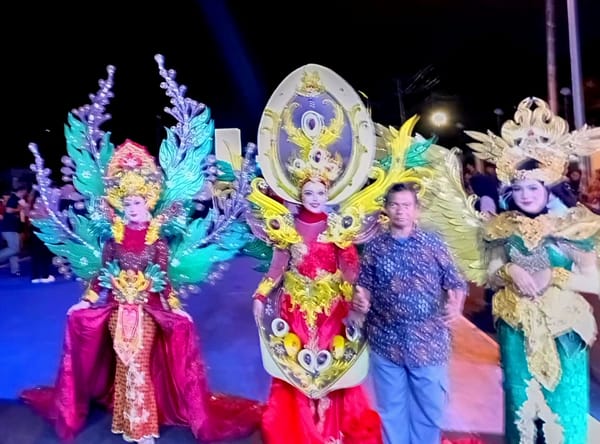 Soya-Soya dan Cahaya Pusaka, Cara Ternate Merawat Ingatan