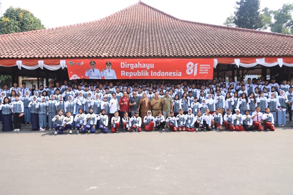 344 Atlet Banyumas Bidik Tiga Besar POPDA Jateng 2026