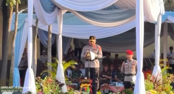 Apel Siaga Bencana Karhutla, Komitmen POLRI Kedepankan Pencegahan, Strategi Jaga Kelestarian Lingkungan