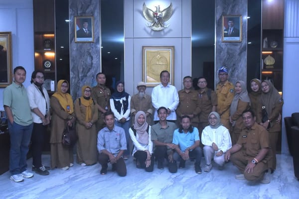 Keberadaan Cagar Budaya Harus Mampu Menggerakkan Ekonomi Daerah