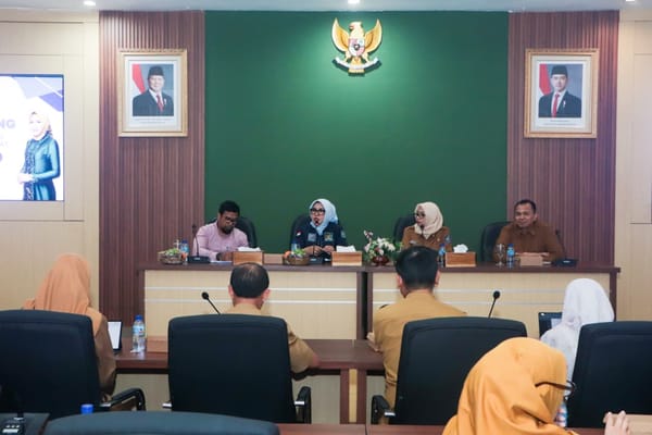 DPD RI Serap Aspirasi di NTB untuk Diperjuangkan di Pusat