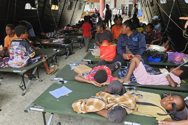 Yayasan  Kasih Iman Samuel Papua Nyatakan Maaf dan Bertanggung Jawab Atas Dugaan Keracunan MBG di Depapre
