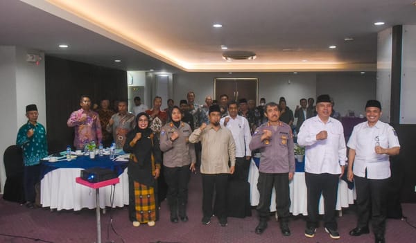 Penyusunan Pedoman Mediasi Sosial di NTB Mencegah Konflik Pernikahan Beda Agama