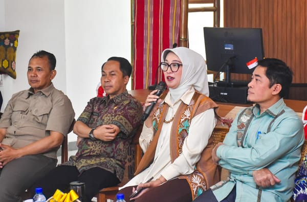 Pemprov NTB Perkuat Pertumbuhan Ekonomi Inklusif melalui UMKM