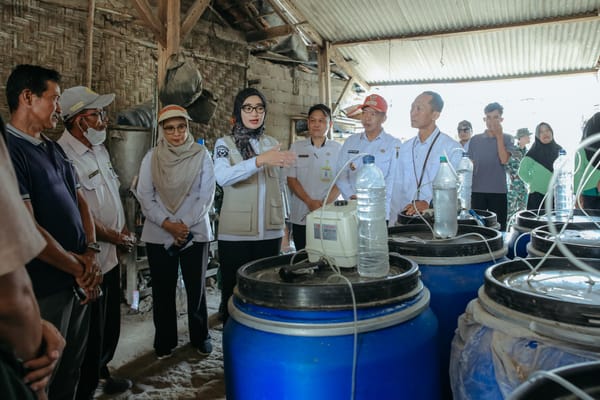 Dorong Pengembangan Inovasi Pertanian Manfaatkan PHC, Tingkatkan Produktivitas Tanaman