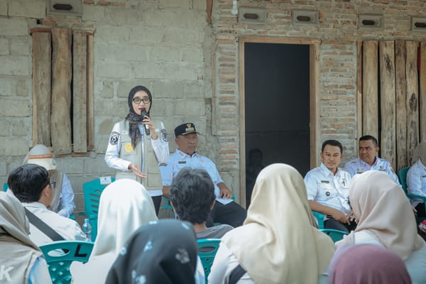 Lampung Dapat Jatah 11.000 Unit BSPS, Tingkatkan Kualitas Rumah Layak Huni