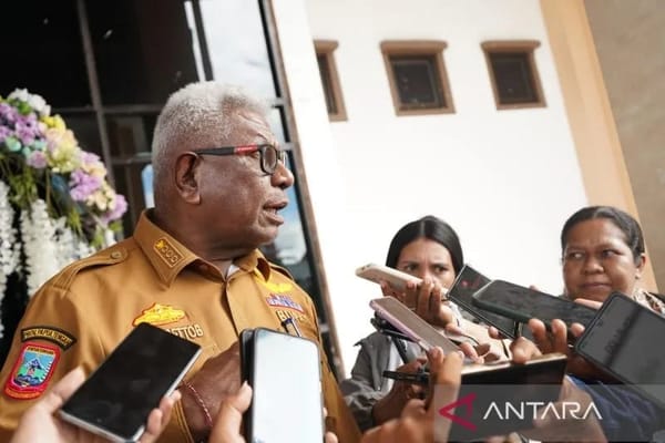 Bupati Mimika: Festival UMKM Jadi Momentum Perkuat Ekonomi Kerakyatan
