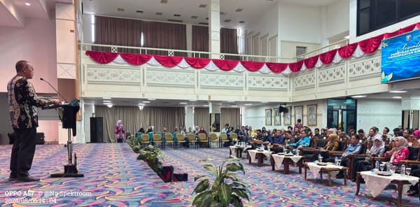 Hadapi Fenomena El Nino, Pemprov Lampung Data Kebutuhan Air Permukaan Berbagai Sektor Usaha