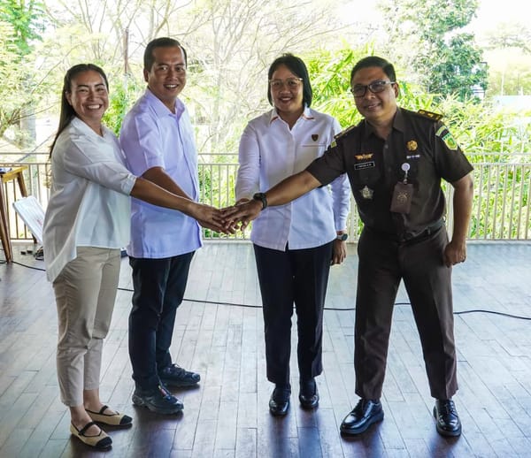 Cegah Tindak Pidana Perdagangan Orang, NTB Bangun Kolaborasi dengan Parinama Astha