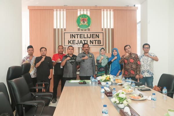 NTB Perkuat Kolaborasi Lintas Sektor hingga Literasi Digital cegah Ancaman Radikalisme