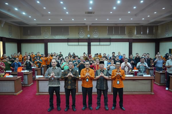 Ketersediaan Data Akurat, Menjadi Fondasi Perumusan Kebijakan Pembangunan Ekonomi Tepat Sasaran