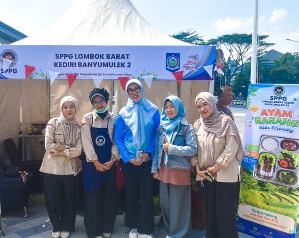 Kualitas Gizi dan Manfaat Nyata bagi Anak Menjadi Penekanan Lomba Menu MBG Tingkat Provinsi NTB