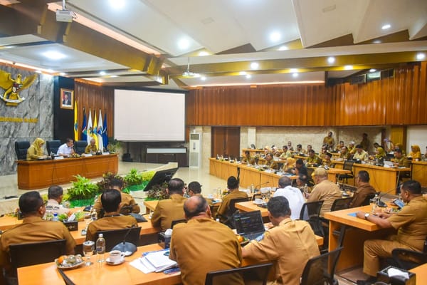 Penataan Aparatur Berbasis Talenta menjadi Fokus Rapim Pemprov NTB