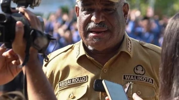 Antisipasi Karhutla: Wali Kota Jayapura Himbau Warganya Tingkatkan Kewaspadaan