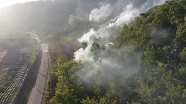 Kabut Asap Akibat Karhutla, Sekolah Di Biak Numfor Diliburkan