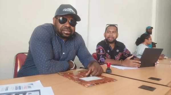Rekerprov Menjadi Agenda Pertama KONI Papua Pegunungan Menuju Pra Pon 2027 &  PON 2028