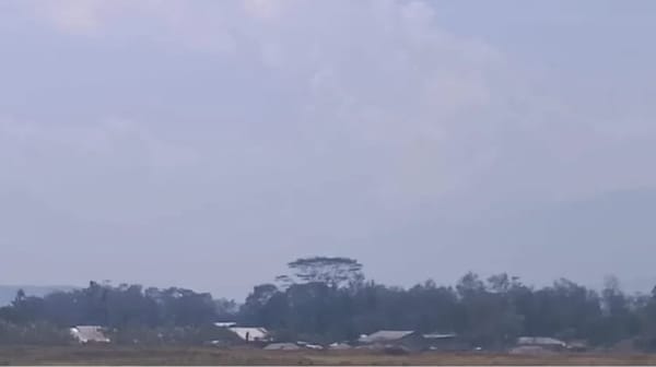 Kabut Asap Selimuti Jalur Transportasi Udara di Wamena, Manajemen Trigana Air Tunda Penerbangan