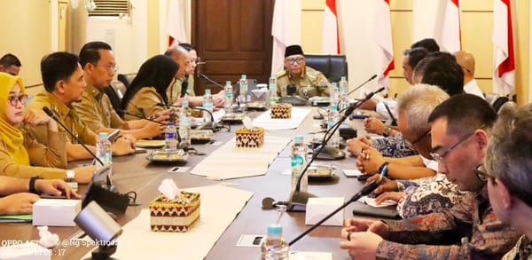 Dengan Kapasitas 1.168 Ton Per Hari, PSEL Lampung Raya  Tahun 2028 Bisa Beroperasi