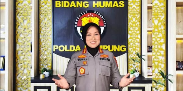 Polda Lampung Tangkap 41 Pelaku C3 dalam Sehari, Ada Buronan hingga Napi