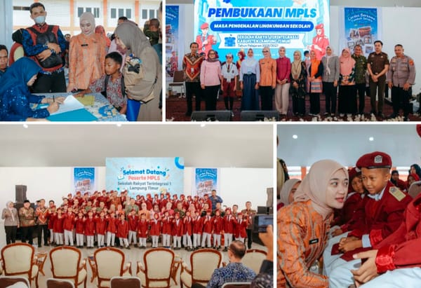Sekolah Rakyat Tidak Saja Cetak Generasi Unggul, Namun Wujudkan Mimpi Tanpa Batas