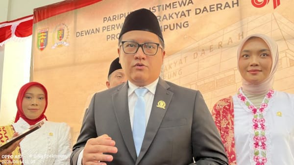 ‎Semangat Kemerdekaan Harus Diwujudkan Melalui Pembangunan Yang  Bermanfaat Bagi Rakyat
