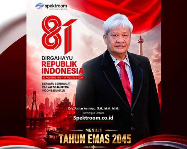 Dirgahayu Republik Indonesia