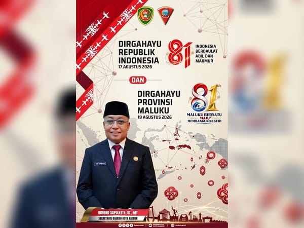Dirgahayu Republik Indonesia