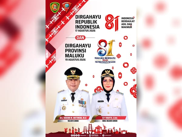 Dirgahayu Republik Indonesia