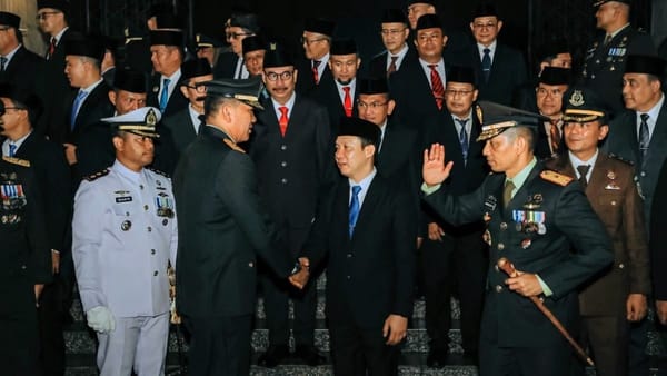 Apel Renungan Suci di TMP Tanjung Karang Bandarlampung, Penghormatan & Kenang Jasa Pahlawan
