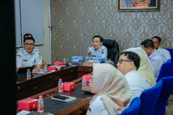 Tata Kelola Organisasi Jadi Kunci Capai Tujuan Pemerintahan
