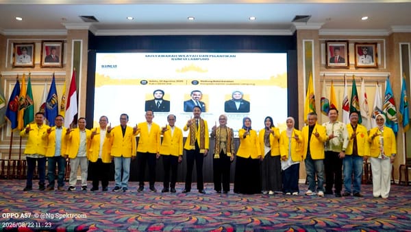 Gempa NTT & Karhutla Kalimantan, Jadikan Pengingat Pentingnya Keseimbangan Antara Kecerdasan dan Integritas Moral