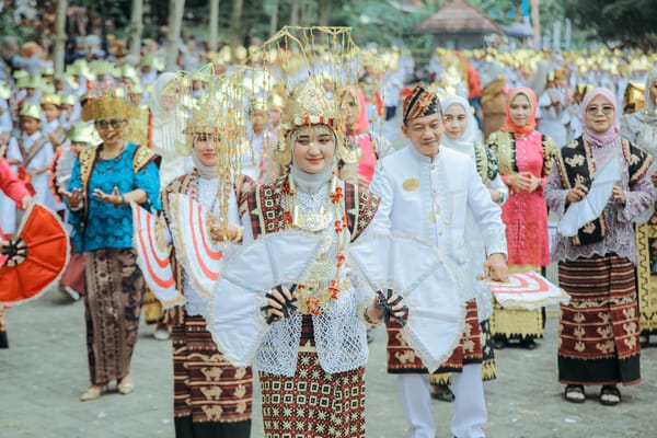 Kolaborasi Pemerintah & Masyarakat Adat, Jadi Kekuatan Dalam Menjaga Keberlangsungan Budaya Lampung