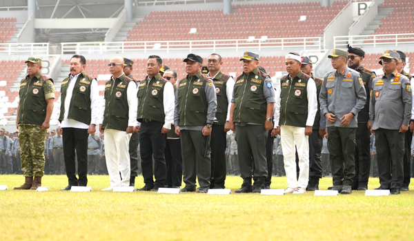 Deklarasi, Pelantikan, dan Pengukuhan Pengurus Pusat & Daerah Aslinmas se-Indonesia
