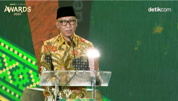 Gubernur Lampung Raih Anugerah Pembangunan Terpuji, Katagori Inovasi Pendidikan & Pemberdayaan SDM