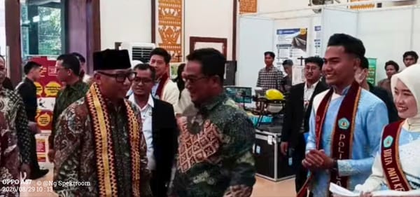 Miliki Potensi Besar, Lampung Sebagai Salah Satu Penyangga Pangan Nasional