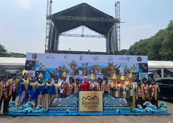 Tapis Karnaval 2026, Dorong Pelestarian Budaya Jadikan Kekayaan Tradisi Daerah
