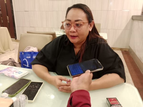 Maureen Vivian Pasang Target Fraksi, Perindo Maluku Tengah Siap Rebut Empat Kursi DPRD