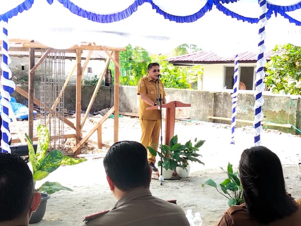 Walikota Ambon Ajak GBI Perkuat Spiritualitas Umat demi Ambon yang Damai dan Bebas Stigma Konflik