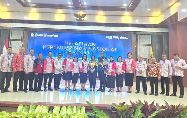 Ely Toisutta Tantang 17 Pejabat Ambon Pulang dari PKN II Bawa Inovasi, Bukan Sekadar Sertifikat